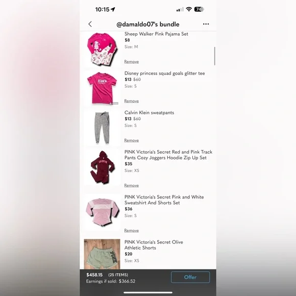 Trade Bundle Reserved - Picture 3 of 6